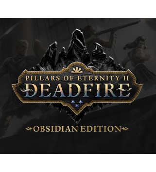 Pillars of Eternity II: Deadfire Obsidian Edition Steam Key EUROPE